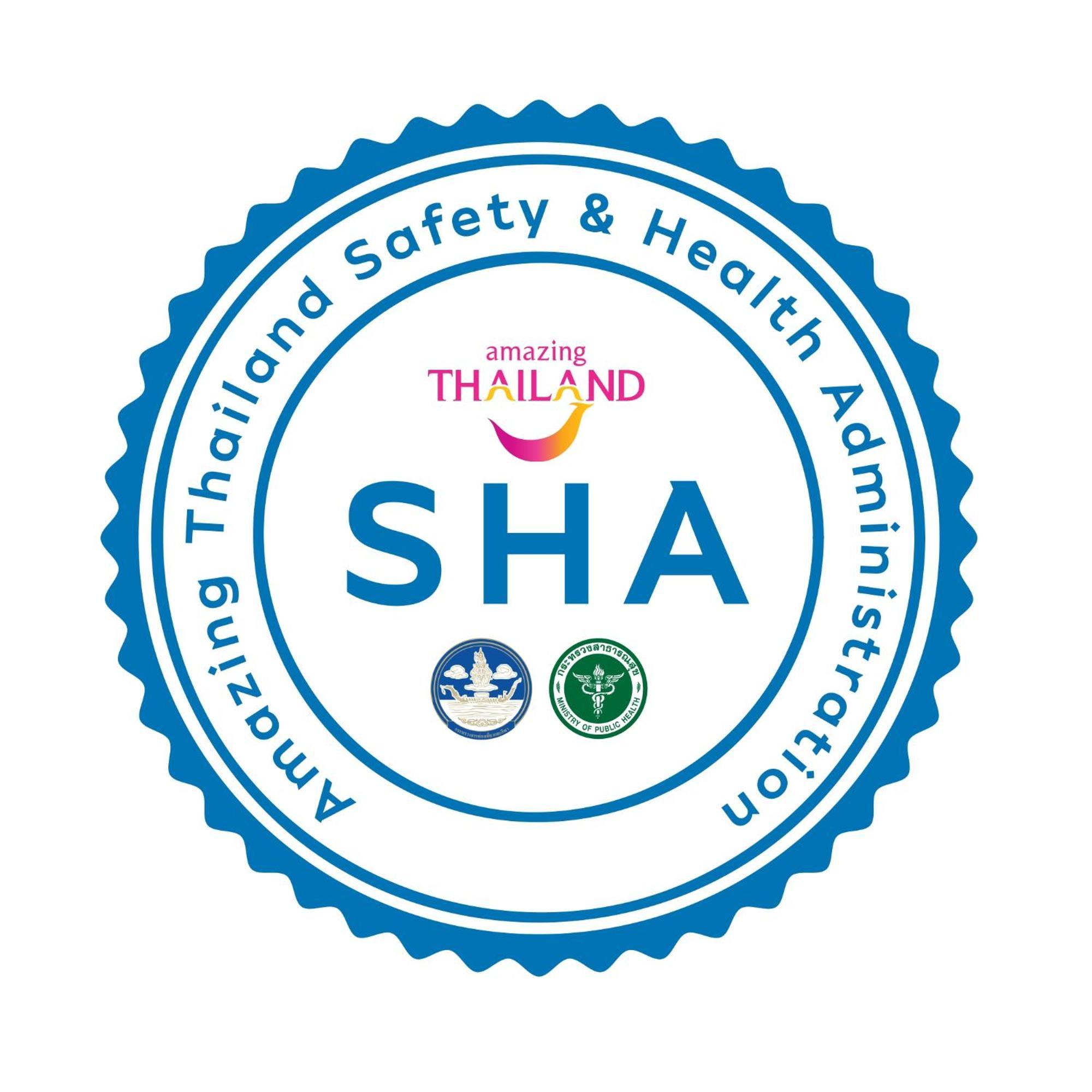 Crystal Srivaree Suvarnabhumi Hotel Ban Khlong Bang Krathiam Exterior photo
